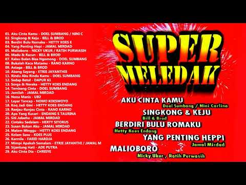 Super Meledak Compilation