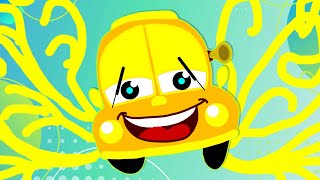 Wheels On The Bus Nursery Rhymes For Children By Kids Cool