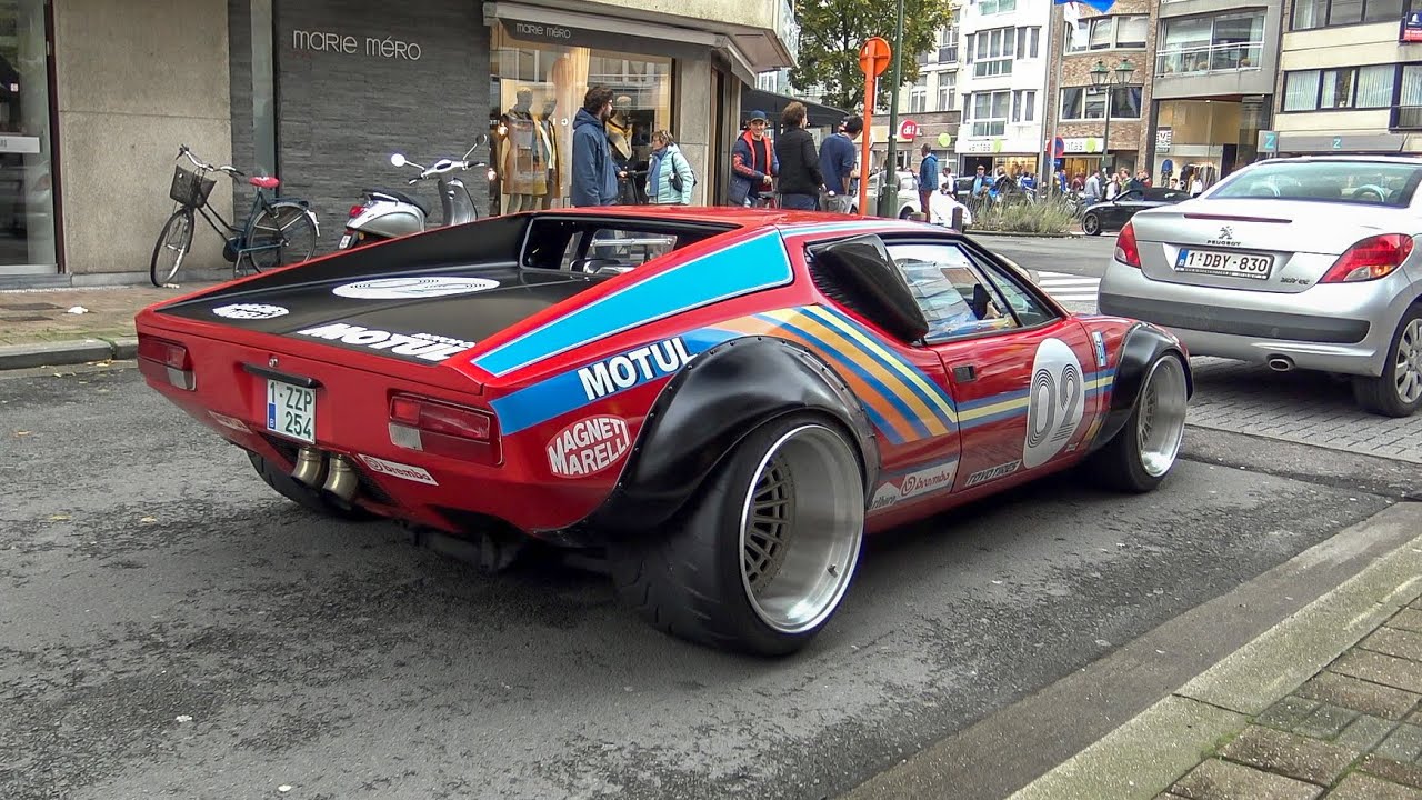 Supercars in Knokke-Heist 2019 - VOL. 7 (Ford GT, Aventador, 800HP GT-R, Remus M4, 488 Pista, 812SF)