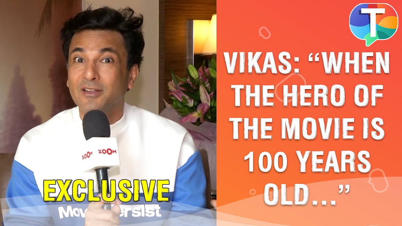 Vikas Khanna speaks about Barefoot Empress, Karthyayani Amma & challenges