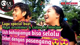Polak Angen ( Linda Risma ) Special Luluk & Tukang Gebuk Reza || Irama Dopang