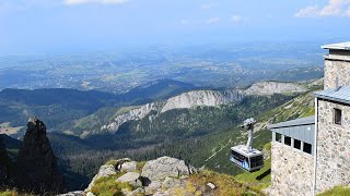 Cable Railway | Zakopane, Kasprowy Wierch