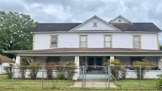 811 wallace, De Queen, AR Presented by Carmen Tedder.