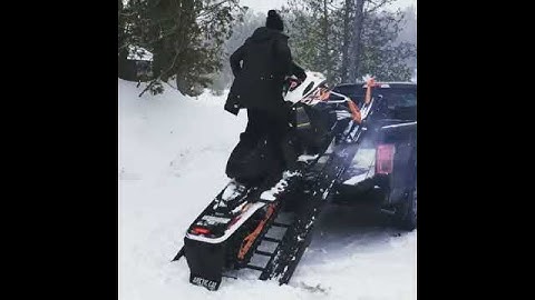 Easy to Use Sled Decks | Nash Truck Decks