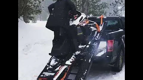 Easy to Use Sled Decks | Nash Truck Decks