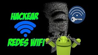 Descifrar Claves Wifi desde Cualquier Android | 2015 | WEP, WPA y WPA2-PSK screenshot 5
