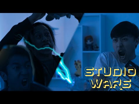 Action Comedy Short Film: "Studio Wars" | Do Yu Productions