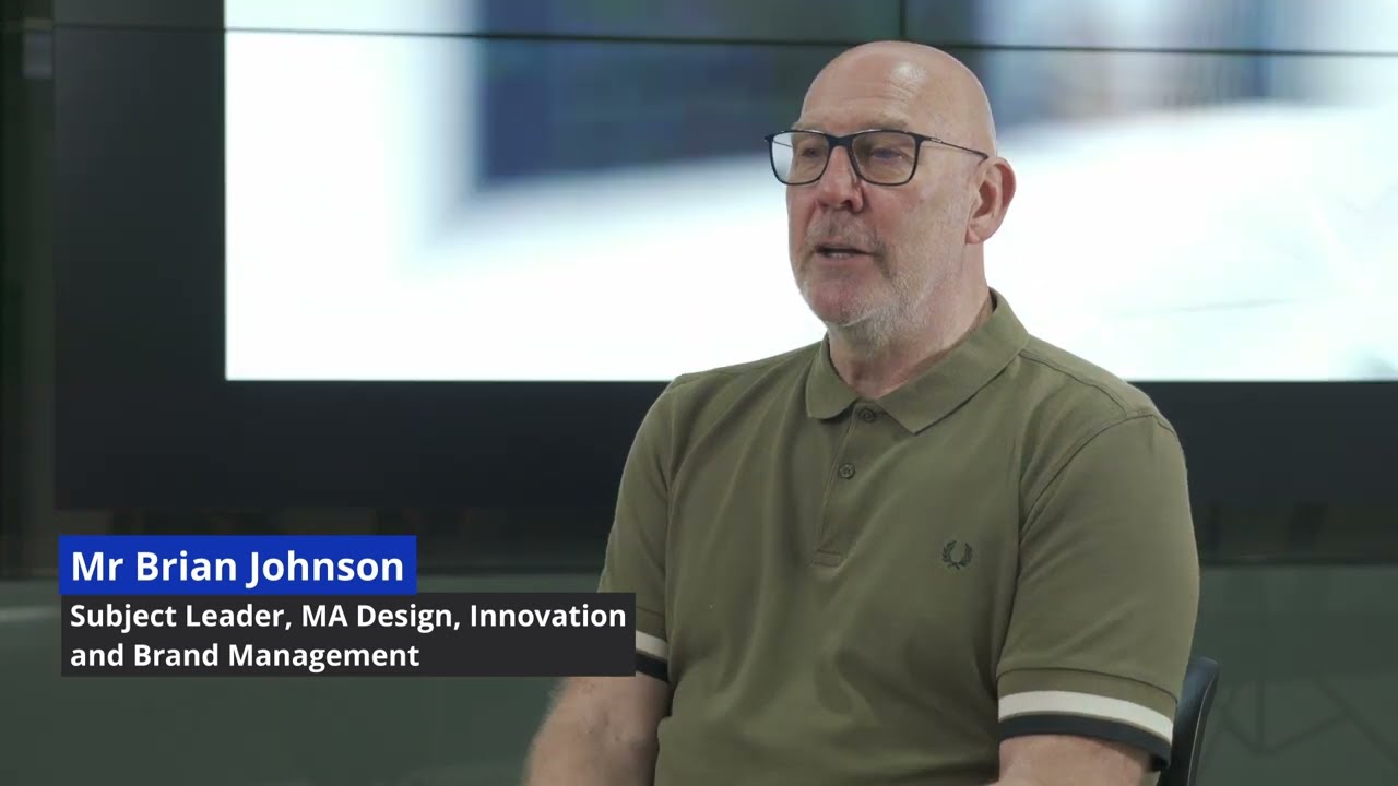 設計、創新與品牌管理文學碩士- 英國創意藝術大學- 香港管理專業協會