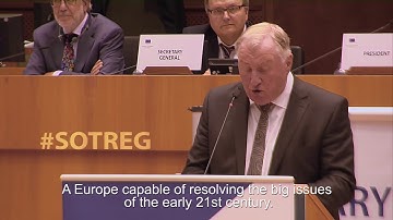 Stay tuned for : The State of the European Union, the view of regions and cities