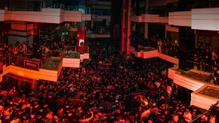 NEPENTHE X LUNA MORADA – ABANDONED MALL with ANGIE NEPENTHE X LUNA MORADA – ABANDONED MALL with ANGIE