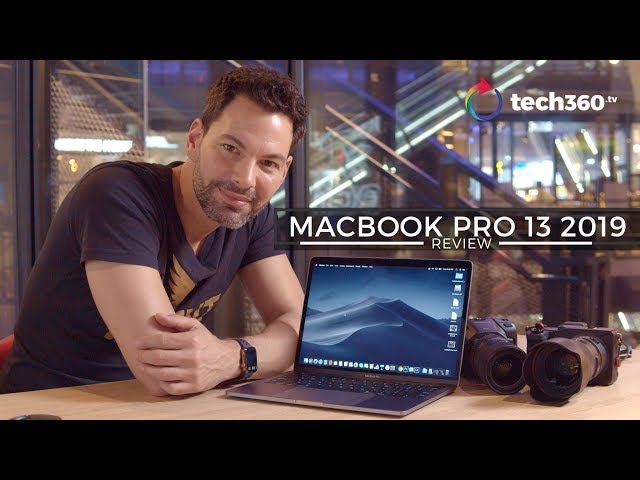 MacBook Pro 13 2019: This Will Surprise You
