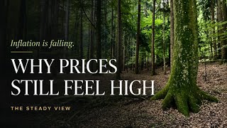 Inflation Is Falling. So Why Does Everything Still Cost More