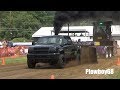 PULLING FOR PRESTON HOT STREET DIESEL TRUCKS 2018