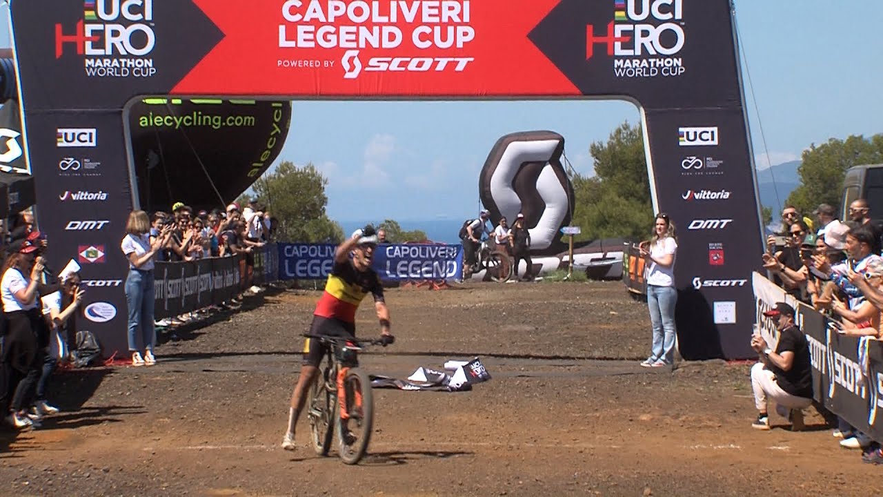 MTB GRANFONDO 12 - CAPOLIVERI LEGEND CUP