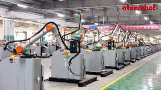 Cobot Palletizer | ATOMROBOT