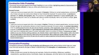 Mastering Constructive Critique: Elevate Your Writing Feedback Skills