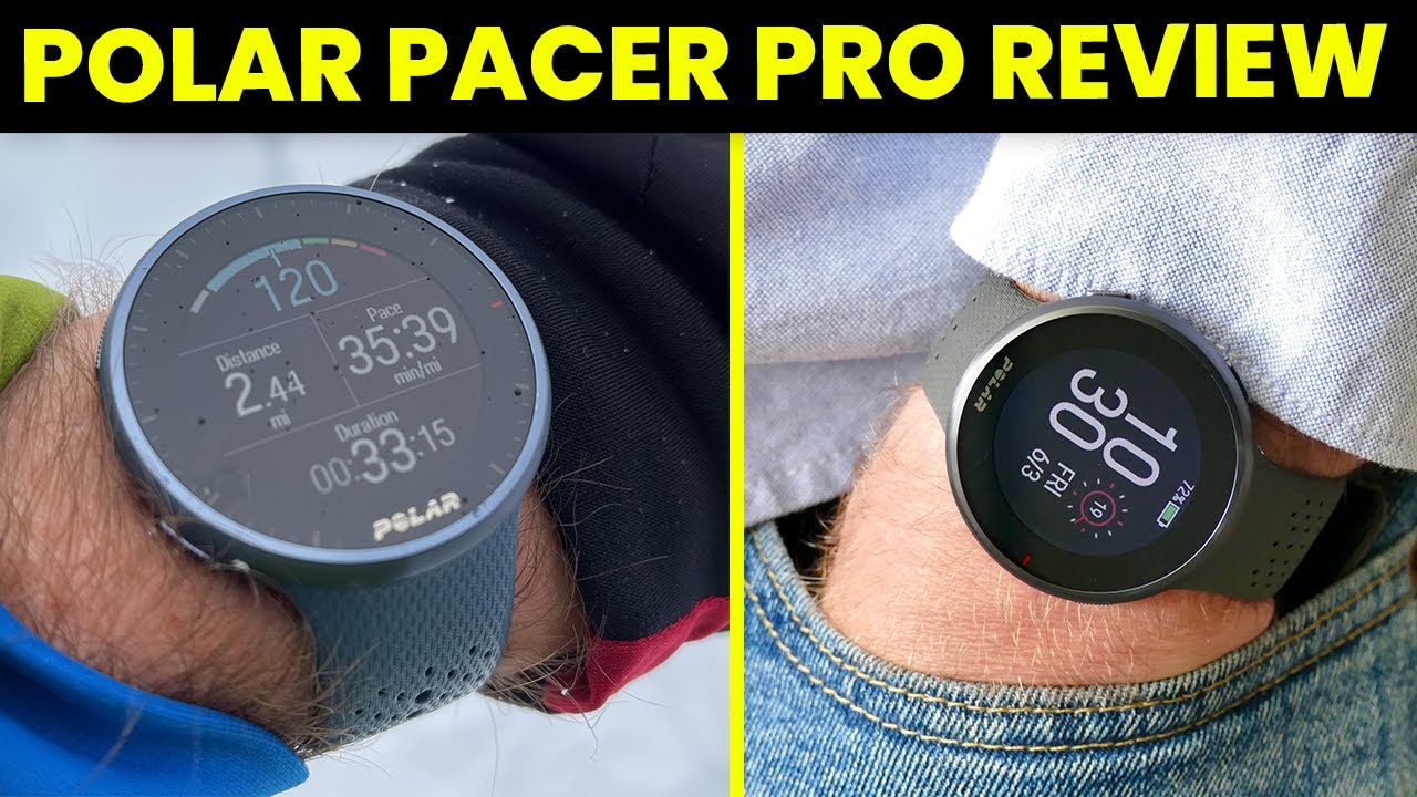 Can Polar's Pacer Pro Make You a Better Runner? I Tried It Out - CNET