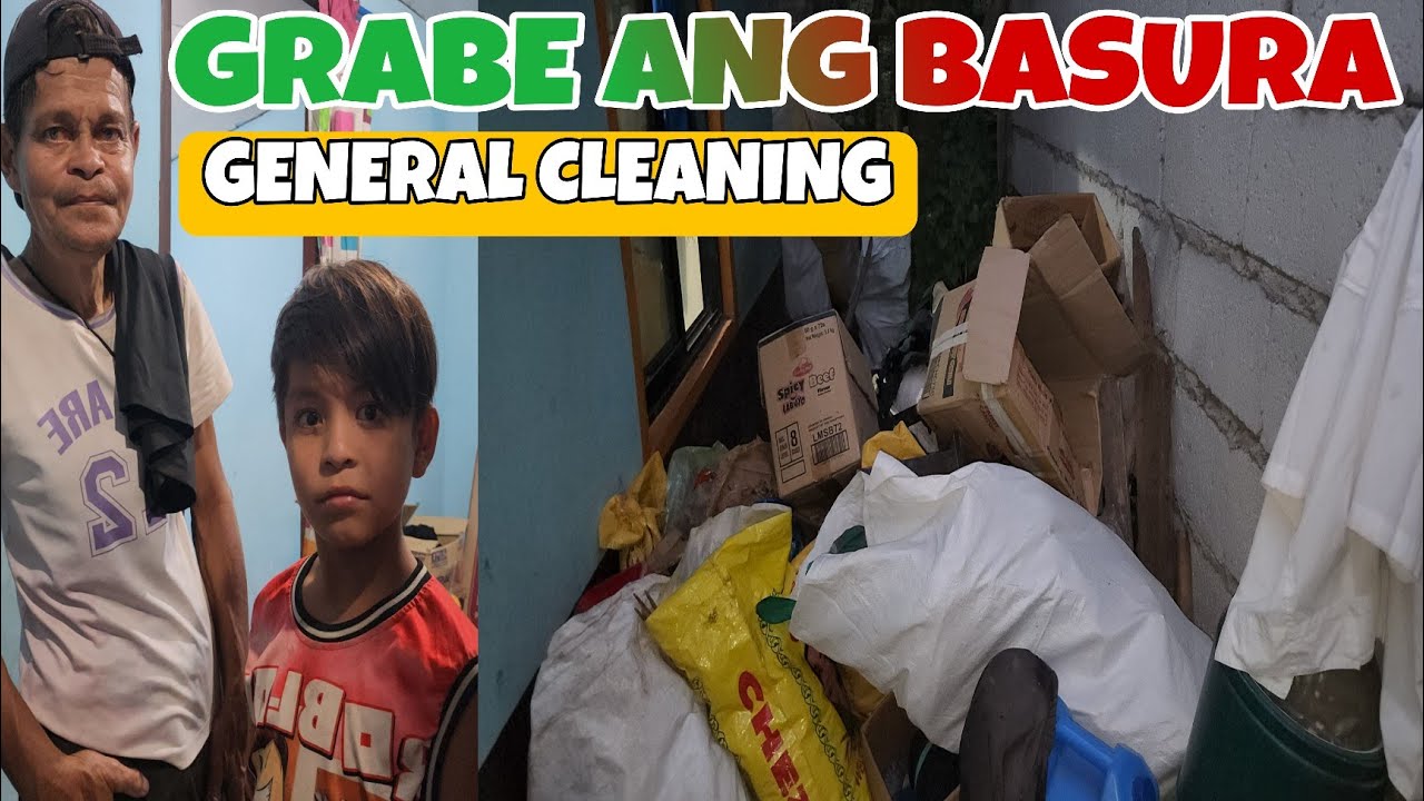 🔴PAGLINIS SA BAHAY NILA TATAY JOSEPH,JACOB MALAKI NA @KalingapRabOfficial @valsantosmatubang541 