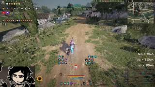 [101-40 KD] THREE MILLION DMG! 3v3 NA Siege Balenos | !yt #drakania