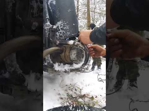 URAL починка в