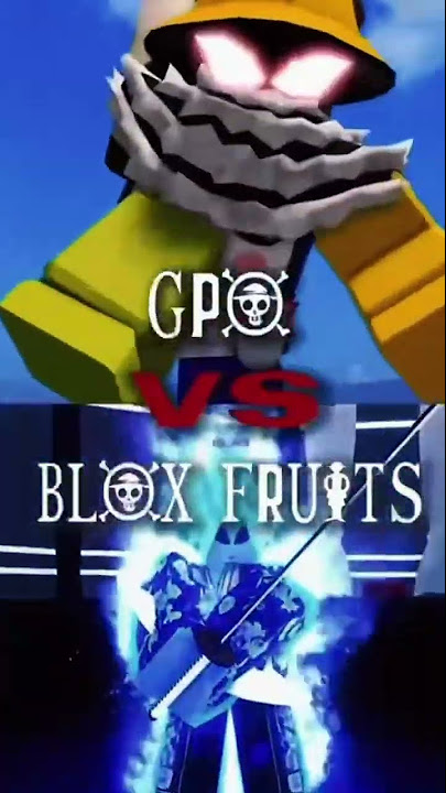 Control blox fruits vs ope-ope gpo, quem ganha essa? #bloxfruits