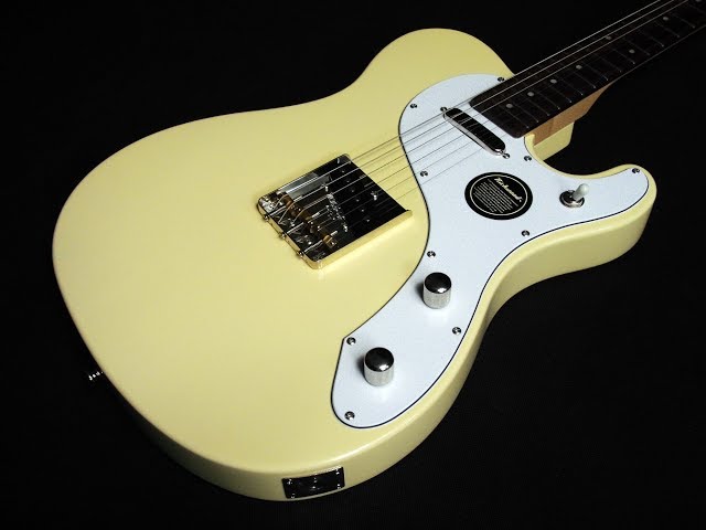 Richwood Buckaroo Standard gitara elektryczna - YouTube