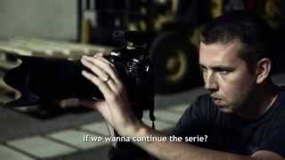 Nikon D800 | Behind the scenes with Red Bull athlete Vavrinec Hradilek