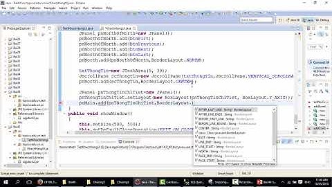 Bài giảng 41 Sử dụng Statement để thêm mới dữ liệu trong Microsoft SQL Server