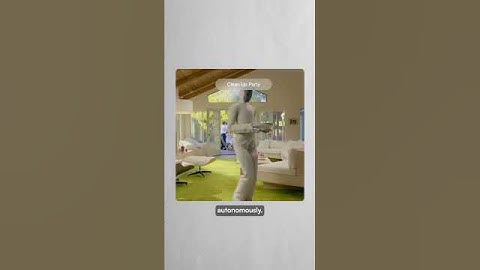 The robots are coming home. 👀 #trendingshorts #ai #robot #future #tech