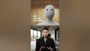 The robots are coming home. 👀 #trendingshorts #ai #robot #future #tech