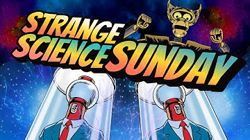 MST3K Marathon | Strange Science Sunday! | Volume IV