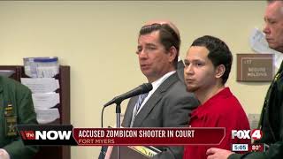 Zombiecon killer in court Net Worth