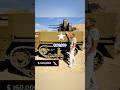 💥🎯 WW2 Half-Track Bought For $85,000 Cash