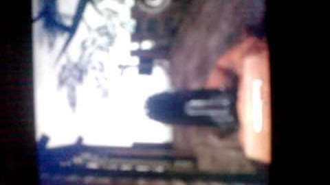 cod zombies iphone/ ipod touch shi no numa glitch. out  of map