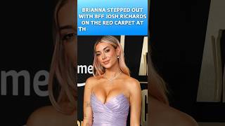 Drama Unfolds Brianna 'Chickenfry' Returns to Golden Globes After Zach Bryan Chaos!