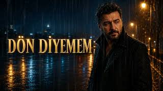 Dön Diyemem - Gururuma Yenildim, Seni Unutamadım | Damar Arabesk Şarkı 2026