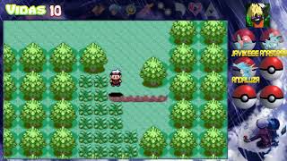 POKÉMON Zafiro ExtremeReRandomlocke #2 