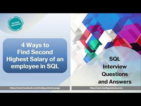 SQL Query to