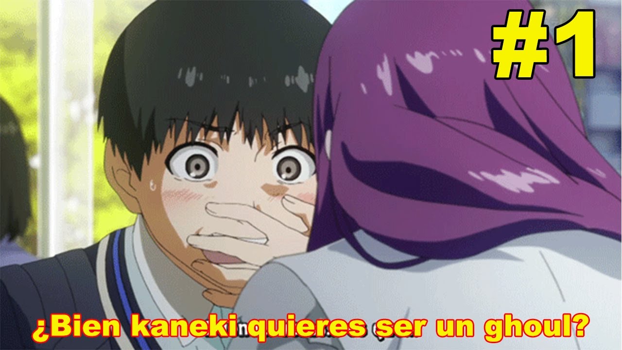 ¿Que hubiera pasado si Rize y Kaneki se convertian en novios? | MrDark