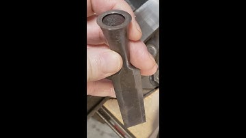 Greenlee chisel restoration