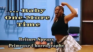 Britney Spears - ...Baby One More Time | Dance Cover