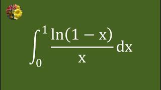 A Brilliant Viewer Solved the Integral Without Basel