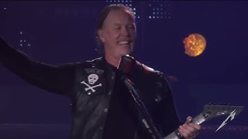 16 Seek & Destroy   Manchester, England   June 18, 2019   Metallica