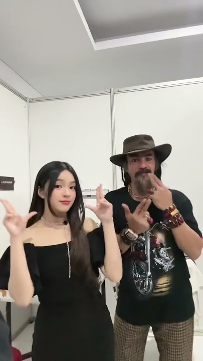 Faja Skali | Faja Sekali | Angga Dermawan | Eca Aura joget