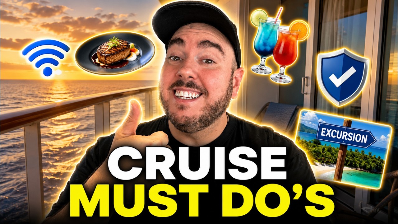 I Spent 14 Nights on a Cruise, Here’s What I’d Definitely Pay for Again