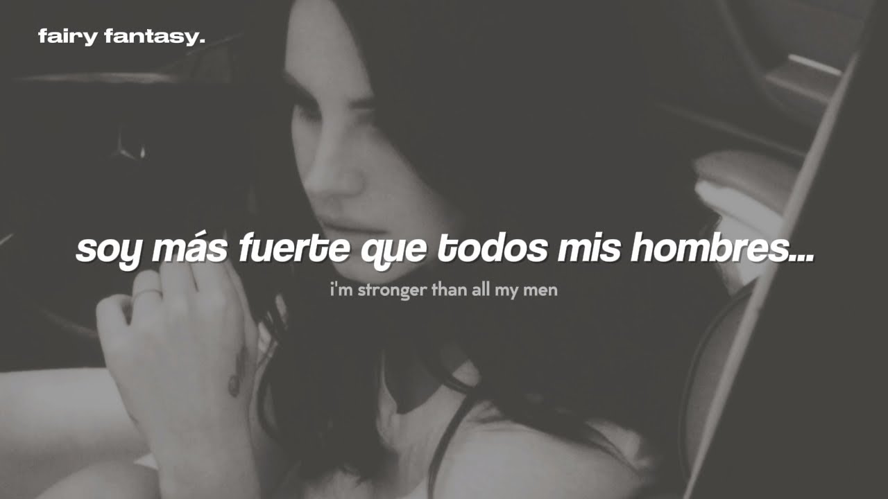 Lana Del Rey - Pretty When You Cry『sub. español + letra/ lyrics』