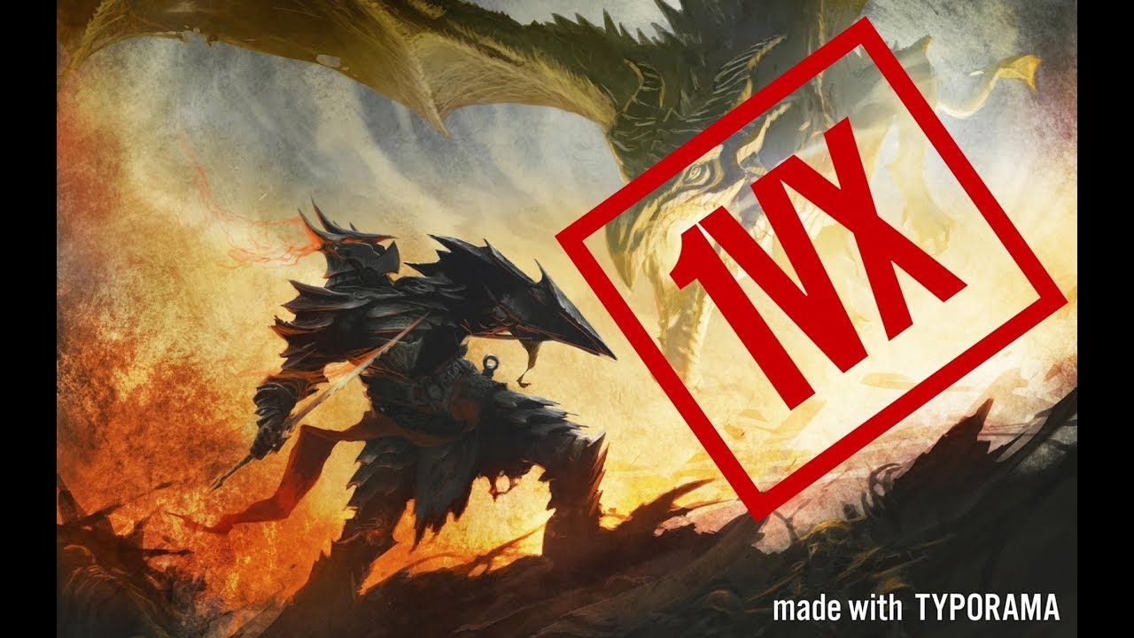 KingLogix - Stamina DK PvP Tank 1vx