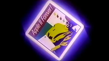 Apple II Forever - Enhanced Audio + Video