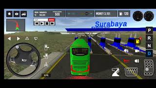 2022 indonesia Bus Simulator 😱🚌 @laxop96  screenshot 2