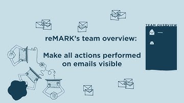 Learn how to get complete transparency in your group email with reMARK